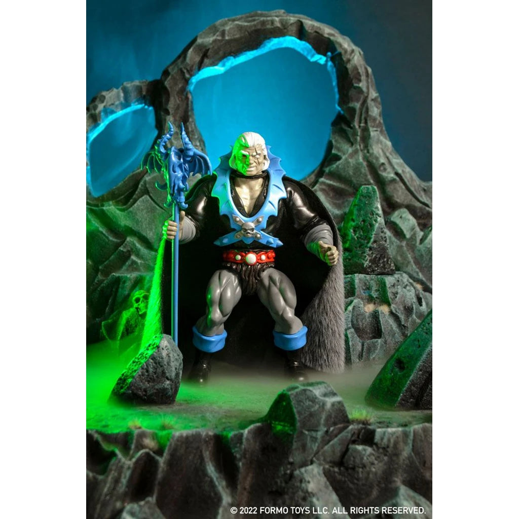 Legends of Dragonore The Beginning Build-A Action Figure Oskuro 14 cm