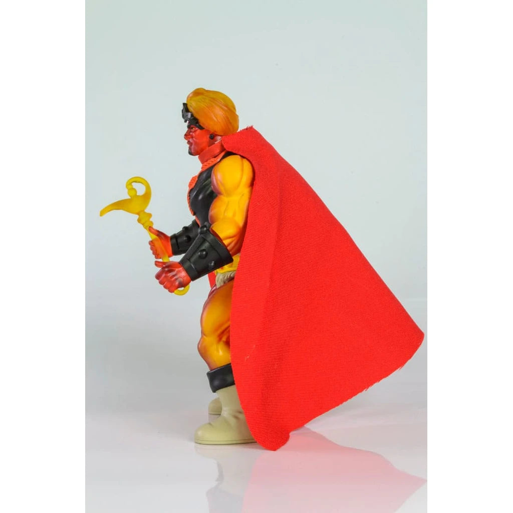 Legends of Dragonore Wave 1.5: Fire at Icemere Action Figure Fire Fury Ka-Rem 14 cm
