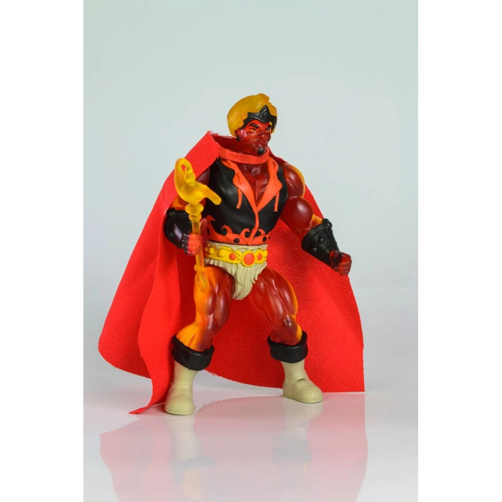 Legends of Dragonore Wave 1.5: Fire at Icemere Action Figure Fire Fury Ka-Rem 14 cm