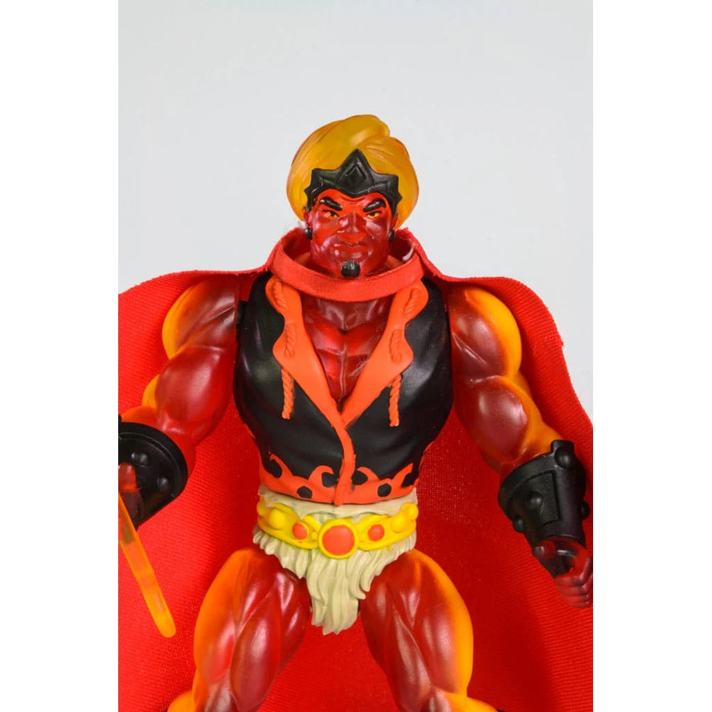 Legends of Dragonore Wave 1.5: Fire at Icemere Action Figure Fire Fury Ka-Rem 14 cm