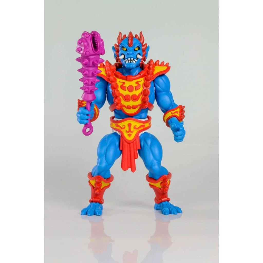 Legends of Dragonore Wave 1.5: Fire at Icemere Action Figure Raitor 14 cm