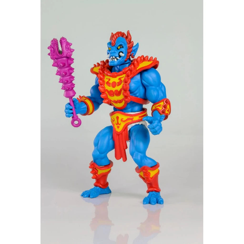 Legends of Dragonore Wave 1.5: Fire at Icemere Action Figure Raitor 14 cm