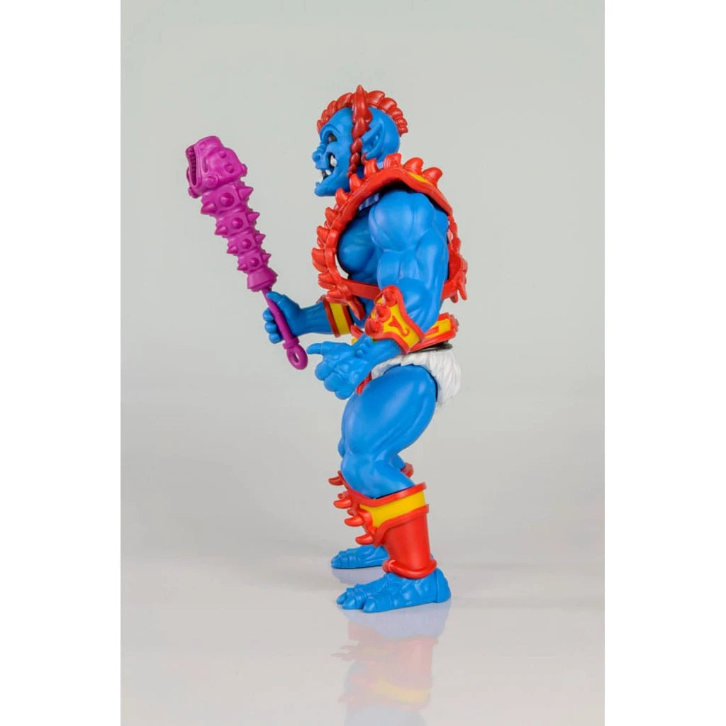 Legends of Dragonore Wave 1.5: Fire at Icemere Action Figure Raitor 14 cm