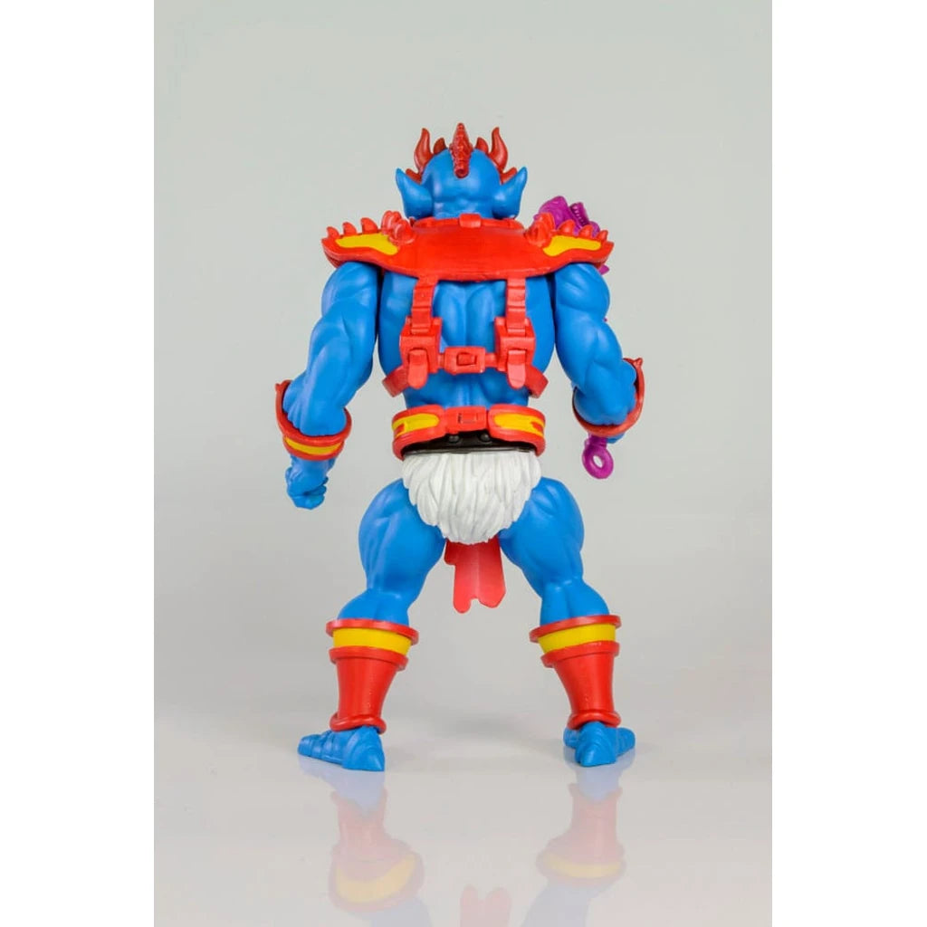 Legends of Dragonore Wave 1.5: Fire at Icemere Action Figure Raitor 14 cm
