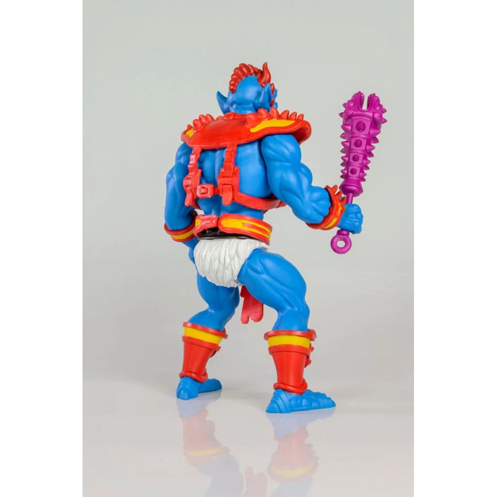 Legends of Dragonore Wave 1.5: Fire at Icemere Action Figure Raitor 14 cm