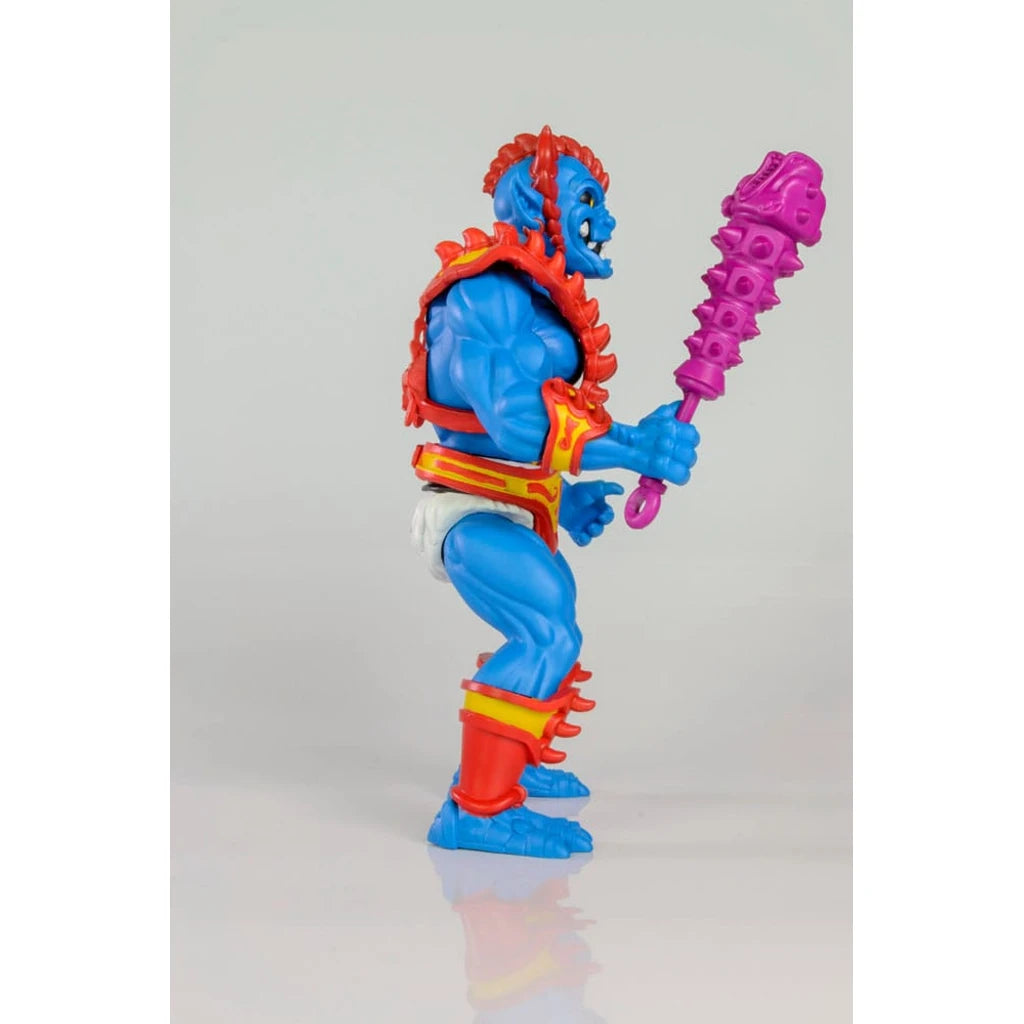 Legends of Dragonore Wave 1.5: Fire at Icemere Action Figure Raitor 14 cm
