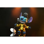 Lilo & Stitch Action Figure Ultimate Gold Suit Elvis Stitch 18 cm