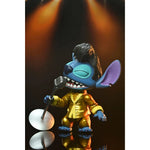 Lilo & Stitch Action Figure Ultimate Gold Suit Elvis Stitch 18 cm