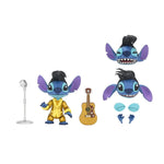Lilo & Stitch Action Figure Ultimate Gold Suit Elvis Stitch 18 cm