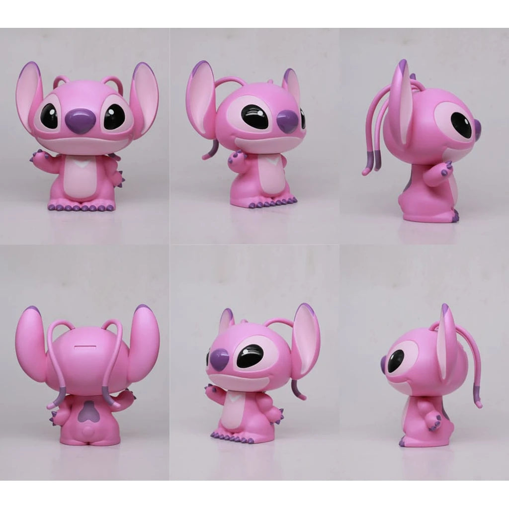 Lilo & Stitch Figural Bank Angel (in acetate box) 20 cm