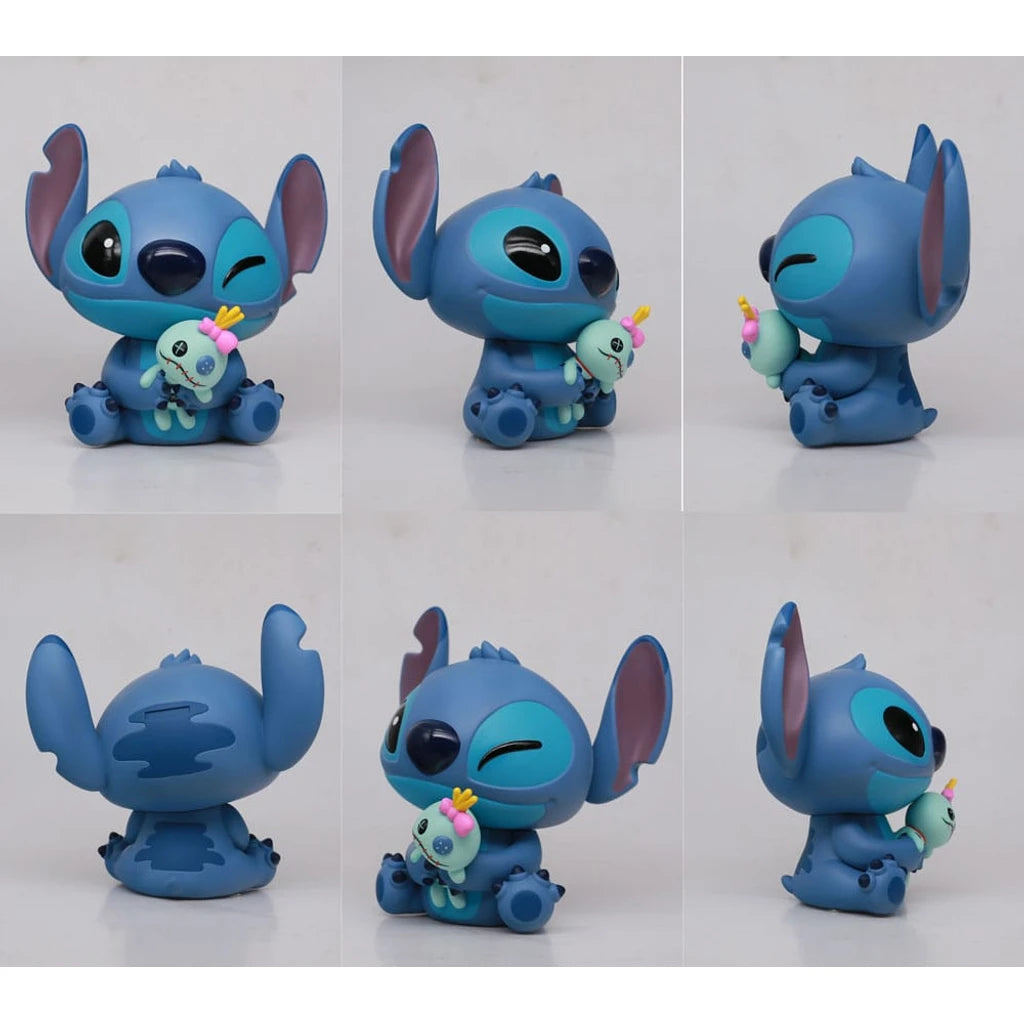 Lilo & Stitch Figural Bank Stitch (in acetate box) 20 cm