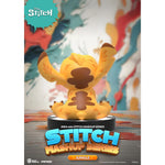 Lilo & Stitch Mini Egg Attack Blind Box Figures 10 cm Stitch Mashup Series Assortment (6)