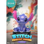 Lilo & Stitch Mini Egg Attack Blind Box Figures 10 cm Stitch Mashup Series Assortment (6)