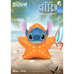 Lilo & Stitch Mini Egg Attack Figures 10 cm Stitch summer dress up Series Assortment (6)