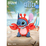 Lilo & Stitch Mini Egg Attack Figures 10 cm Stitch summer dress up Series Assortment (6)