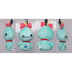 Lilo & Stitch Plush Bag Clips Stitch Display (24)