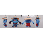 Lilo & Stitch Plush Bag Clips Stitch Display (24)