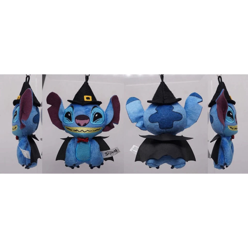 Lilo & Stitch Plush Bag Clips Stitch Display (24)