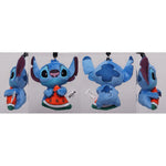 Lilo & Stitch Plush Bag Clips Stitch Display (24)
