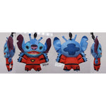 Lilo & Stitch Plush Bag Clips Stitch Display (24)