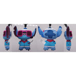 Lilo & Stitch Plush Bag Clips Stitch Display (24)