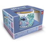 Lilo & Stitch Ramen Bowl with Chopsticks Stitch Aloha