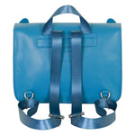 Lilo & Stitch Satchel Shoulder Bag Backpack Tongue Blue