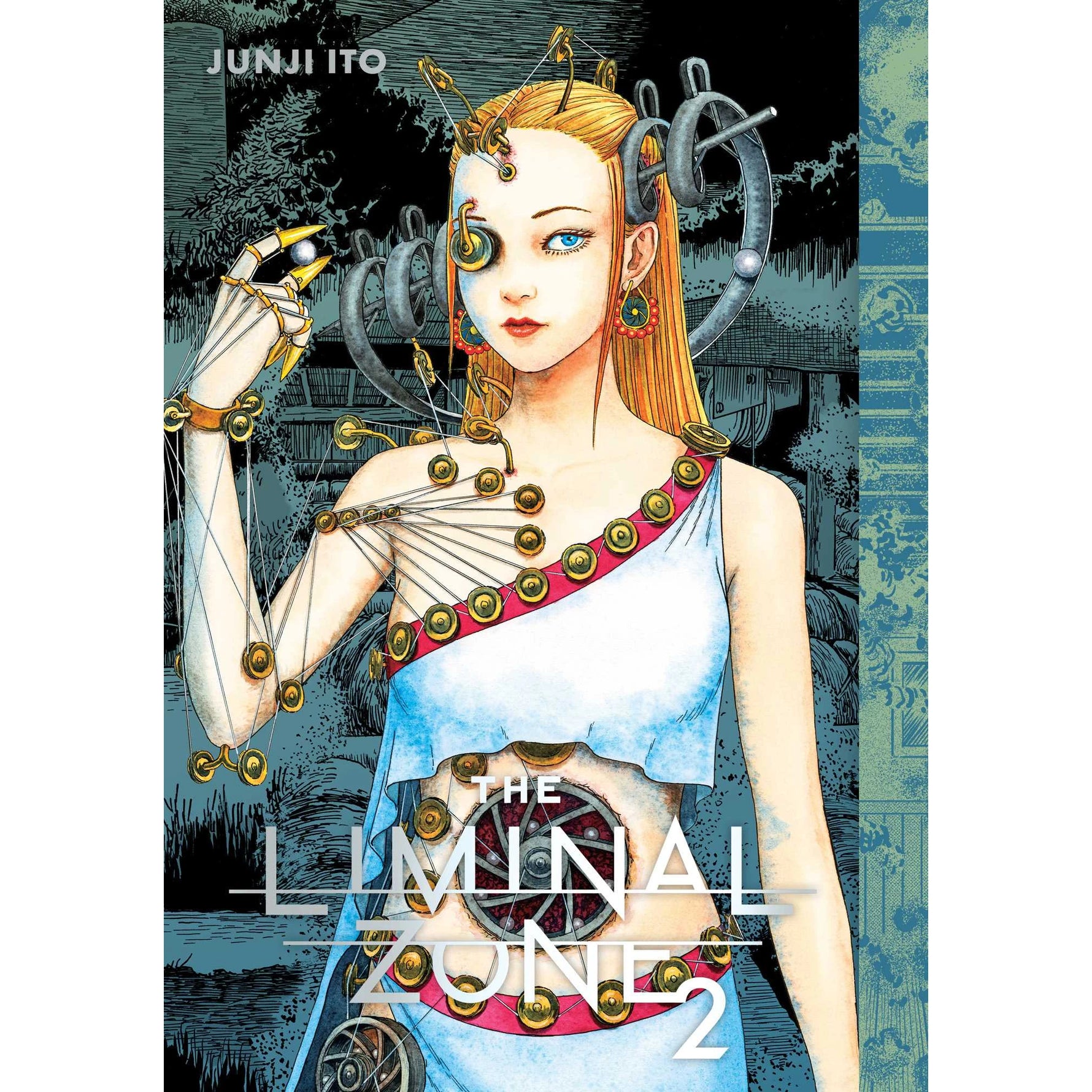 Liminal Zone, Vol. 2