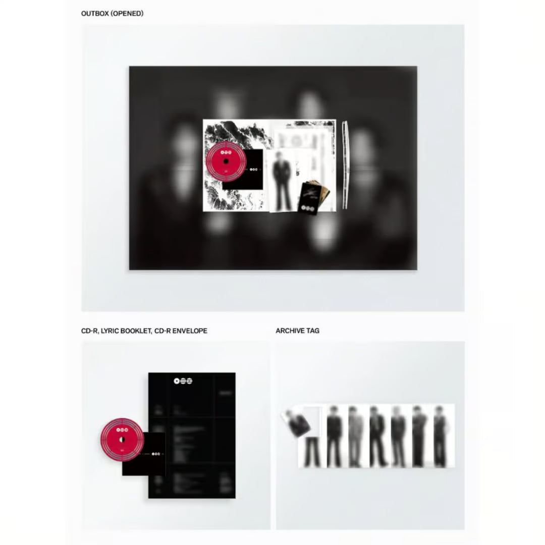 BTS – ARIRANG l 5th Full Album l Living Legend Ver. l 2026 CD