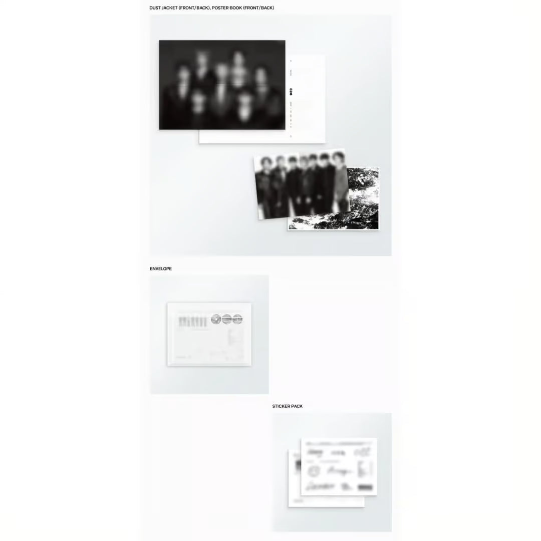 BTS – ARIRANG l 5th Full Album l Living Legend Ver. l 2026 CD