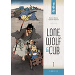 Lone Wolf and Cub Omnibus Manga Volume 1