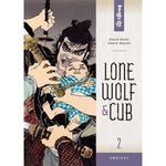 Lone Wolf and Cub Omnibus Manga Volume 2