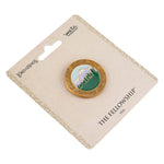 Lord of the Rings Collectors Pin The Fellowship 4 cm