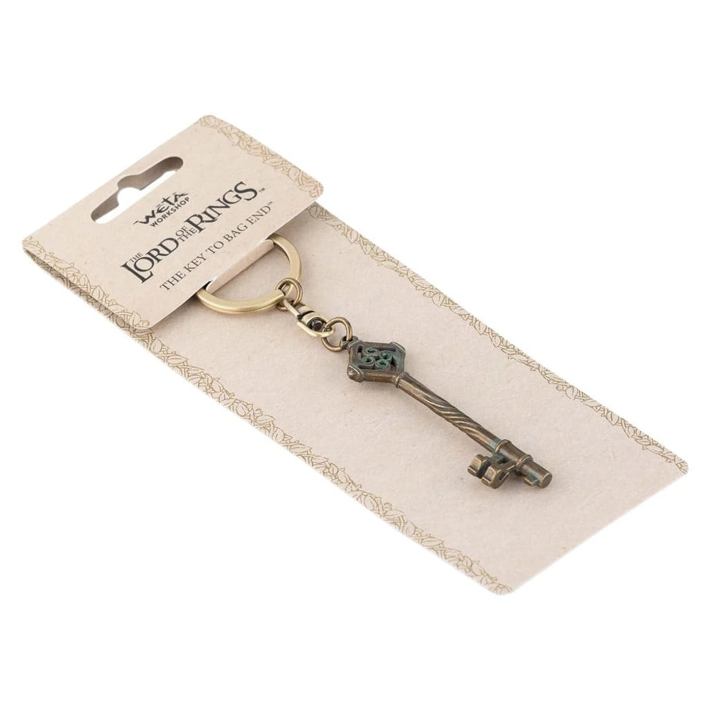 Lord of the Rings Keyring The Key to Bag End 8 cm