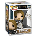 Lord of the Rings POP! Movies Vinyl Figures Boromir 9 cm
