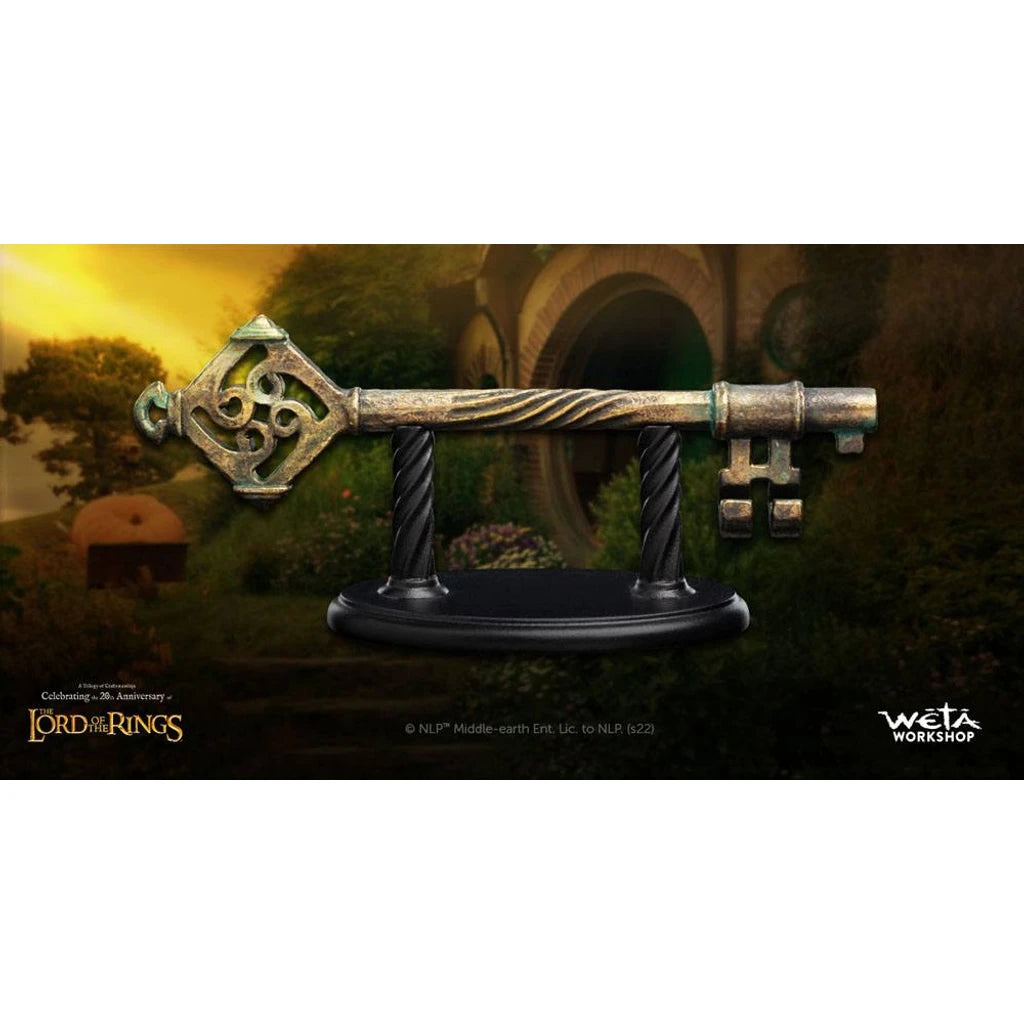 Lord of the Rings Replica 1/1 Key to Bag End 15 cm