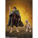 Lord of the Rings S.H. Figuarts Action Figures Frodo Baggins & Gollum