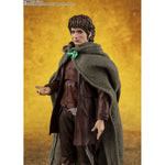 Lord of the Rings S.H. Figuarts Action Figures Frodo Baggins & Gollum