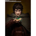 Lord of the Rings S.H. Figuarts Action Figures Frodo Baggins & Gollum