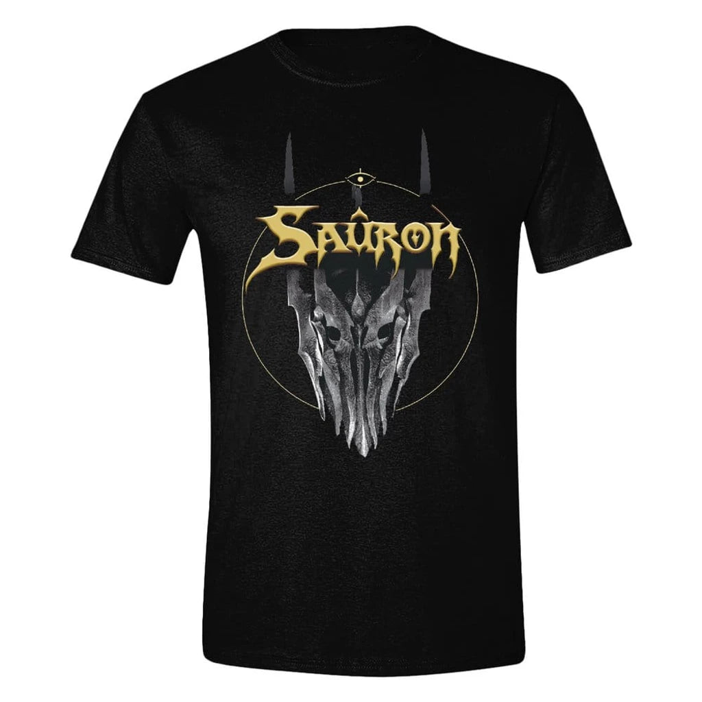 Lord of the Rings T-Shirt Sauron Logo Size XL