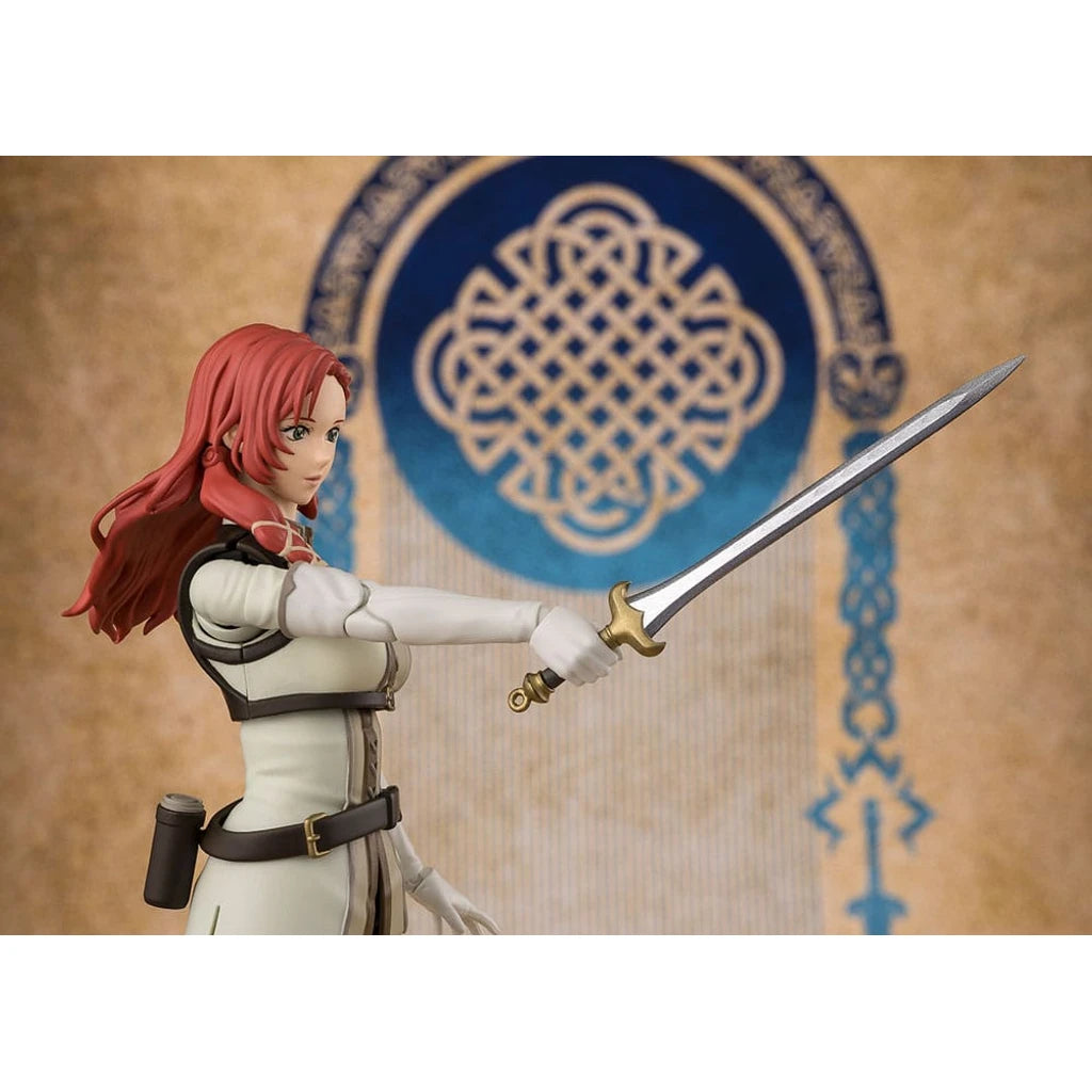 Lord of the Rings The War of the Rohirrim S.H. Figuarts Action Figure Hera Shieldmaiden of Rohan 18 cm