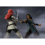 Lord of the Rings The War of the Rohirrim S.H. Figuarts Action Figure Hera Shieldmaiden of Rohan 18 cm