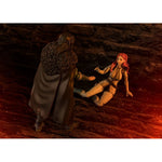 Lord of the Rings The War of the Rohirrim S.H. Figuarts Action Figure Hera Shieldmaiden of Rohan 18 cm