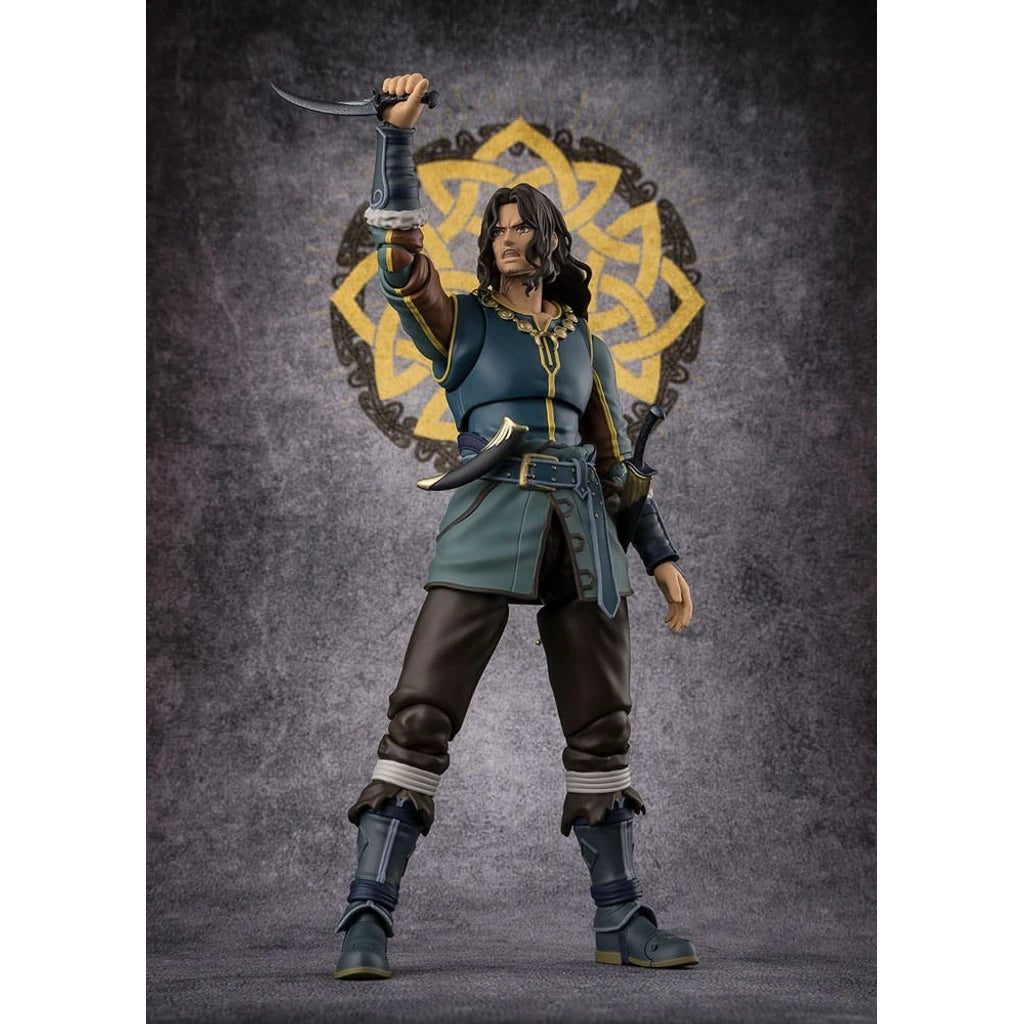 Lord of the Rings The War of the Rohirrim S.H. Figuarts Action Figure Wulf 18 cm