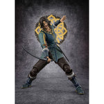 Lord of the Rings The War of the Rohirrim S.H. Figuarts Action Figure Wulf 18 cm