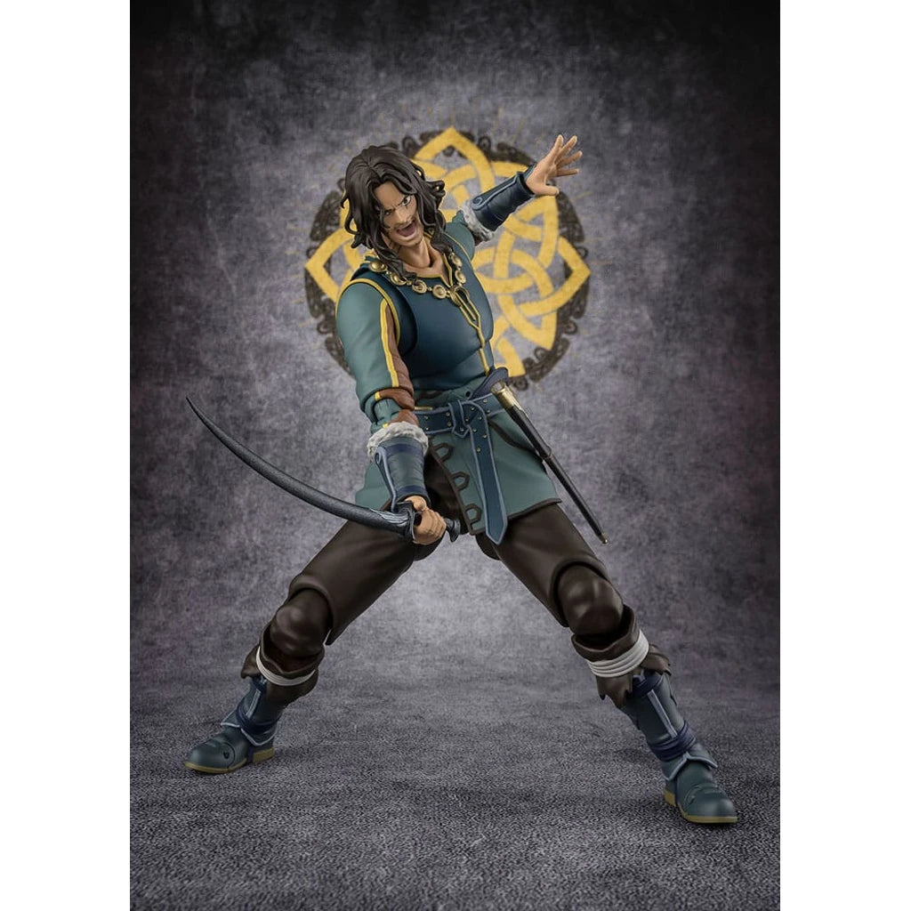 Lord of the Rings The War of the Rohirrim S.H. Figuarts Action Figure Wulf 18 cm