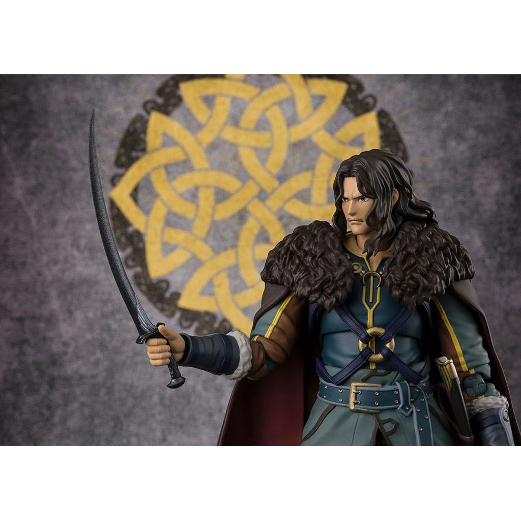 Lord of the Rings The War of the Rohirrim S.H. Figuarts Action Figure Wulf 18 cm
