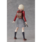 Lycoris Recoil BUZZmod Action Figure 1/12 Chisato Nishikigi 14 cm