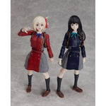 Lycoris Recoil BUZZmod Action Figure 1/12 Chisato Nishikigi 14 cm