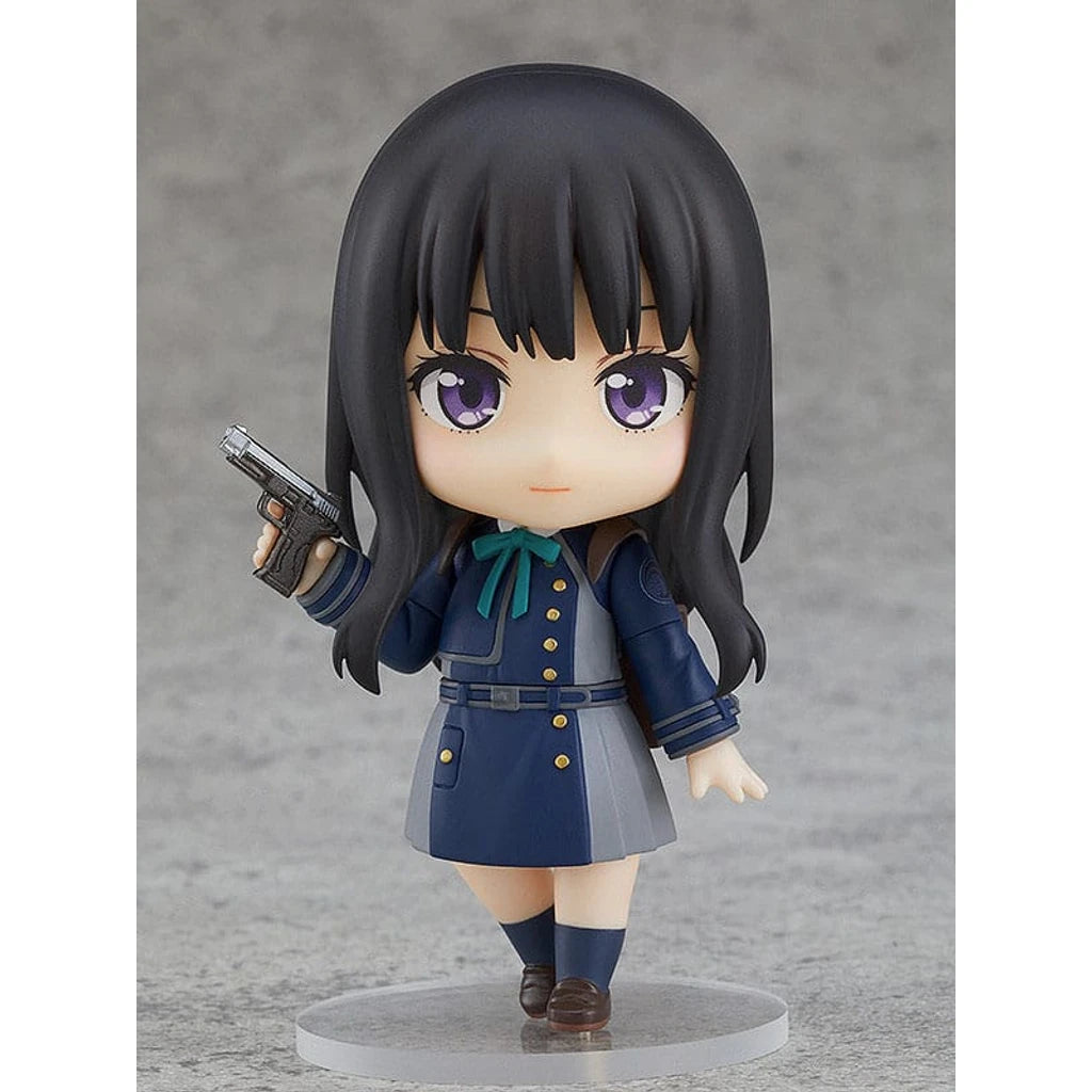 Lycoris Recoil Nendoroid Action Figure Takina Inoue 10 cm